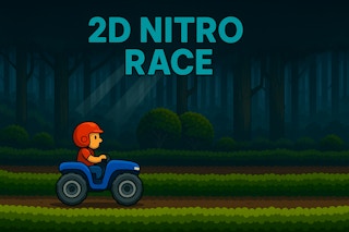 Image 2D Nitro Race